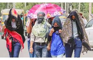 ਚੰਡੀਗੜ੍ਹ ‘ਚ 46 ਡਿਗਰੀ ਤੱਕ ਪਹੁੰਚਿਆ ਪਾਰਾ