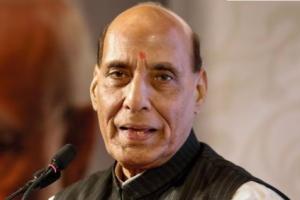 ਦੇਸ਼ ਦੇ ਰੱਖਿਆ ਮੰਤਰੀ ਰਾਜਨਾਥ ਸਿੰਘ ਅੱਜ ਪੰਜਾਬ ਦੌਰੇ ‘ਤੇ ਰਹਿਣਗੇ