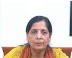 ਸੁਨੀਤਾ ਕੇਜਰੀਵਾਲ ਪੰਜਾਬ ਦੇ 3 ਲੋਕ ਸਭਾ ਹਲਕਿਆਂ ਵਿਚ ਰੈਲੀਆਂ ਕਰਨਗੇ