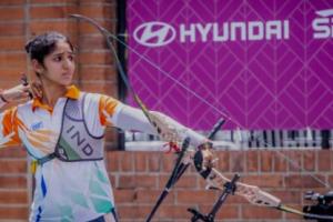 ਭਾਰਤੀ ਮਹਿਲਾ ਤੀਰਅੰਦਾਜ਼ ਭਜਨ ਕੌਰ ਨੇ ਐਤਵਾਰ ਨੂੰ ਸੋਨ ਤਗਮਾ ਜਿੱਤ ਕੇ ਵਿਅਕਤੀਗਤ ਓਲੰਪਿਕ ਕੋਟਾ ਹਾਸਲ ਕੀਤਾ