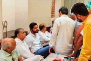 ਅਮਨਸ਼ੇਰ ਸਿੰਘ ਸ਼ੈਰੀ ਕਲਸੀ,ਹਲਕਾ ਵਿਧਾਇਕ ਬਟਾਲਾ ਨੇ ਅਧਿਕਾਰੀਆਂ ਨੂੰ ਲੋਕਾਂ ਦੀਆਂ ਮੁਸ਼ਕਿਲਾਂ ਹੱਲ ਕਰਨ ਦੇ ਦਿੱਤੇ ਦਿਸ਼ਾ-ਨਿਰਦੇਸ਼