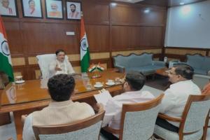 ਅੰਤਰਰਾਸ਼ਟਰੀ ਯੋਗ ਦਿਵਸ 'ਤੇ ਹਰਿਆਣਾ ਦੇ ਸਾਰੇ ਜ਼ਿਲ੍ਹਿਆਂ 'ਚ ਆਯੋਜਿਤ ਕੀਤੇ ਜਾਣਗੇ ਪ੍ਰੋਗਰਾਮ 