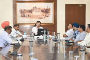 ਆਗਾਮੀ ਮਾਨਸੂਨ ਸੀਜ਼ਨ ਦੌਰਾਨ ਕਿਸੇ ਵੀ ਸਥਿਤੀ ਨਾਲ ਨਜਿੱਠਣ ਲਈ ਪੰਜਾਬ ਸਰਕਾਰ ਪੂਰੀ ਤਰ੍ਹਾਂ ਤਿਆਰ: ਅਨੁਰਾਗ ਵਰਮਾ