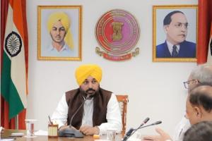 ਕਿਸਾਨਾਂ ਨੂੰ ਝੋਨਾ ਲਾਉਣ ਲਈ 11 ਜੂਨ ਤੋਂ ਮਿਲੇਗਾ ਨਹਿਰੀ ਪਾਣੀ, ਨਹਿਰਾਂ ਦੀ ਸਫਾਈ ਦਾ ਕੰਮ ਪੂਰਾ ਹੋਇਆ-ਮੁੱਖ ਮੰਤਰੀ