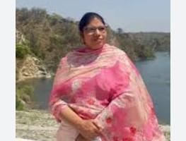  ਜਲੰਧਰ ਜ਼ਿਮਨੀ ਚੋਣ ਲਈ ਕਾਂਗਰਸ ਨੇ ਸਾਬਕਾ ਡਿਪਟੀ ਮੇਅਰ ਸੁਰਿੰਦਰ ਕੌਰ ਨੂੰ ਐਲਾਨਿਆ ਉਮੀਦਵਾਰ