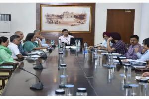 ਨਸ਼ਿਆਂ ਦੀ ਚੇਨ ਨੂੰ ਖਤਮ ਕਰਨ ਲਈ ਮੁੱਖ ਮੰਤਰੀ ਦੇ ਬਾਅਦ ਹੁਣ ਪੰਜਾਬ ਦੇ ਚੀਫ ਸਕੱਤਰ ਅਨੁਰਾਗ ਅਗਰਵਾਲ ਵੀ ਐਕਸ਼ਨ ਮੋਡ ‘ਚ