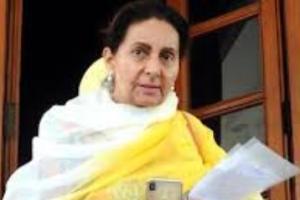 ਪਟਿਆਲਾ ਸ਼ਹਿਰੀ ਹਲਕੇ ਦੇ ਪ੍ਰਾਪਤ ਹੋਏ ਸ਼ੁਰੂਆਤੀ ਰੁਝਾਨਾਂ ਵਿਚ ਭਾਜਪਾ ਦੇ ਪ੍ਰਨੀਤ ਕੌਰ ਮੋਹਰੀ