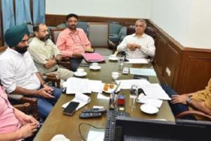 ਪੈਰਿਸ ਓਲੰਪਿਕਸ ‘ਚ ਹਿੱਸਾ ਲੈਣ ਵਾਲੇ ਖਿਡਾਰੀਆਂ ਲਈ ਪੰਜਾਬ ਸਰਕਾਰ ਦਾ ਵੱਡਾ ਫੈਸਲਾ