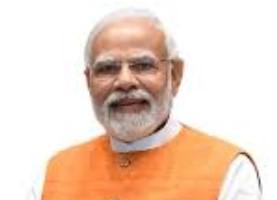  ਪ੍ਰਧਾਨ ਮੰਤਰੀ ਨਰਿੰਦਰ ਮੋਦੀ ਨੇ ਉੱਤਰ ਪ੍ਰਦੇਸ਼ ਦੀ ਵਾਰਾਣਸੀ ਲੋਕ ਸਭਾ ਸੀਟ ਤੋਂ ਚੋਣ ਜਿੱਤ ਦਰਜ ਕੀਤੀ