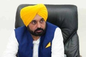 ਪੰਜਾਬ ਦੇ ਮੁੱਖ ਮੰਤਰੀ ਭਗਵੰਤ ਮਾਨ ਨੇ ਗੁਰਦਾਸਪੁਰ ਅਤੇ ਖਡੂਰ ਸਾਹਿਬ ਲੋਕ ਸਭਾ ਹਲਕਿਆਂ ਦੇ 'ਆਪ' ਆਗੂਆਂ ਨਾਲ ਕੀਤੀ ਮੀਟਿੰਗ