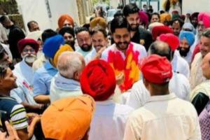 ਪੰਜਾਬ ਸਰਕਾਰ ਨੇ 600 ਯੂਨਿਟ ਬਿਜਲੀ ਮਾਫ ਕਰਕੇ ਲੋਕਾਂ ਨੂੰ ਵੱਡੀ ਆਰਥਿਕ ਰਾਹਤ ਪਹੁੰਚਾਈ-ਵਿਧਾਇਕ ਅਮਨਸ਼ੇਰ ਸਿੰਘ ਸ਼ੈਰੀ ਕਲਸੀ 