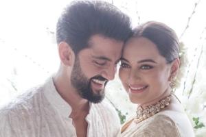 ਸੋਨਾਕਸ਼ੀ ਅਤੇ ਜ਼ਹੀਰ ਨੇ ਆਪਣੇ ਇੰਸਟਾਗ੍ਰਾਮ ਅਕਾਊਂਟ ‘ਤੇ ਵਿਆਹ ਦੀਆਂ ਕਈ ਤਸਵੀਰਾਂ ਸ਼ੇਅਰ ਕੀਤੀਆਂ