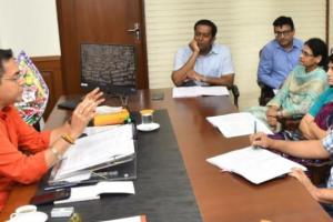 ਆਈ.ਟੀ ਤੇ ਈ-ਗਵਰਨੈਂਸ ਪ੍ਰਾਜੈਕਟਾਂ ਦੇ ਪ੍ਰਬੰਧਨ ਲਈ ਸਾਫ਼ਟਵੇਅਰ ਡਿਵੈਲਪਮੈਂਟ ਸੈੱਲ ਕੀਤਾ ਜਾਵੇਗਾ ਸਥਾਪਿਤ : ਅਮਨ ਅਰੋੜਾ