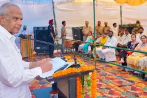 ਪੰਜਾਬ ਵਿੱਚੋਂ ਨਸ਼ਿਆਂ ਦੇ ਖਾਤਮੇ ਲਈ ਔਰਤਾਂ ਕਰਾਂਤੀਕਾਰੀ ਭੂਮਿਕਾ ਨਿਭਾਉਣ-ਪੰਜਾਬ ਦੇ ਰਾਜਪਾਲ ਬਨਵਾਰੀ ਲਾਲ ਪੁਰੋਹਿਤ