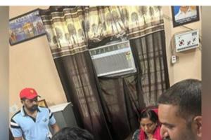 ਸਮਾਜਿਕ ਸੁਰੱਖਿਆ ਇਸਤਰੀ ਤੇ ਬਾਲ ਵਿਕਾਸ ਮੰਤਰੀ ਬਲਜੀਤ ਕੌਰ ਵੱਲੋਂ ਅੱਜ ਸੀ.ਡੀ.ਪੀ.ਓ ਦਫਤਰ ਫਰੀਦਕੋਟ ਅਤੇ ਗਿਦੜਬਾਹਾ ਦਾ ਅਚਨਚੇਤ ਦੌਰਾ ਕੀਤਾ ਗਿਆ