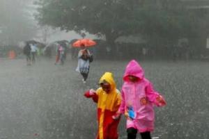 ਪੰਜਾਬ 'ਚ ਭਾਰੀ ਮੀਂਹ ਦੀ ਚੇਤਾਵਨੀ