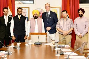 ਮੁੱਖ ਮੰਤਰੀ ਅਗਲੇ ਮਹੀਨੇ ਰੱਖਣਗੇ ਪਲਾਂਟ ਦਾ ਨੀਂਹ ਪੱਥਰ