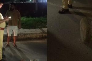  ਚੰਡੀਗੜ੍ਹ ਦੇ ਸੈਕਟਰ-32 ਸਥਿਤ ਜੀਐਮਸੀਐਚ ਦੇ ਬਾਹਰ ਸਥਿਤ ਟੈਕਸੀ ਸਟੈਂਡ 'ਤੇ ਅੱਧੀ ਰਾਤ ਨੂੰ ਗੋਲੀਬਾਰੀ ਦਾ ਮਾਮਲਾ ਸਾਹਮਣੇ ਆਇਆ 