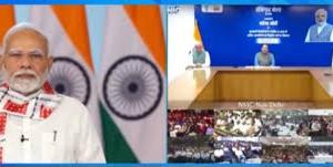 ਪ੍ਰਧਾਨ ਮੰਤਰੀ ਨਰਿੰਦਰ ਮੋਦੀ ਨੇ 51000 ਨੌਜਵਾਨਾਂ ਨੂੰ ਵੰਡੇ ਨਿਯੁਕਤੀ ਪੱਤਰ