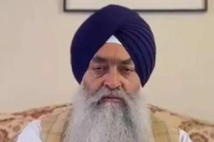 ਸ੍ਰੀ ਅਕਾਲ ਤਖ਼ਤ ਸਾਹਿਬ ਦੇ ਜਥੇਦਾਰ ਗਿਆਨੀ ਰਘਬੀਰ ਸਿੰਘ ਦੀ ਤਬੀਅਤ ਵਿਗੜਣ ਕਾਰਨ ਉਨ੍ਹਾਂ ਨੂੰ ਹਸਪਤਾਲ ਵਿੱਚ ਭਰਤੀ ਕਰਵਾਇਆ ਗਿਆ