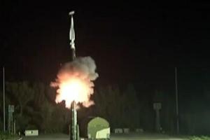 ਭਾਰਤ ਨੇ ਓਡੀਸ਼ਾ ਤੱਟ ਤੋਂ ਲੰਮੀ ਦੂਰੀ ਦੀ ਹਾਈਪਰਸੋਨਿਕ ਮਿਜ਼ਾਈਲ ਦੀ ਸਫਲ ਪਰਖ ਕੀਤੀ