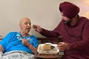 ਨਵਜੋਤ ਸਿੰਘ ਸਿੱਧੂ ਵੱਲੋਂ ਪਤਨੀ ਦੇ ਸਟੇਜ 4 ਕੈਂਸਰ ਨੂੰ ਲੈ ਹੈਰਾਨੀਜਨਕ ਦਾਅਵਾ