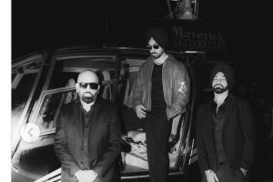 ਗਾਇਕ ਦਿਲਜੀਤ ਦੁਸਾਂਝ ਨੇ ਆਪਣੇ ਨਵੇਂ ਸੰਗੀਤਕ ਵੀਡੀਓ ਦਾ ਲੁੱਕ ਕੀਤਾ ਰਿਵੀਲ