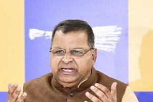 ਆਮ ਆਦਮੀ ਪਾਰਟੀ ਨੇ ਚੰਡੀਗੜ੍ਹ ਵਿੱਚ ਮੁੱਖ ਸਕੱਤਰ ਲਾਉਣ ਦਾ ਕੀਤਾ ਵਿਰੋਧ