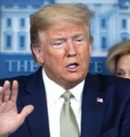 ਅਮਰੀਕੀ ਰਾਸ਼ਟਰਪਤੀ ਡੋਨਾਲਡ ਟਰੰਪ ਨੇ ਚੀਨ ਤੇ ਬ੍ਰਾਜ਼ੀਲ ਤੋਂ ਬਾਅਦ ਭਾਰਤ ’ਤੇ ਵੀ ਟੈਰਿਫ਼ ਲਗਾਉਣ ਦੀ ਦਿੱਤੀ ਧਮਕੀ