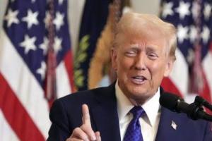 ਅਮਰੀਕੀ ਰਾਸ਼ਟਰਪਤੀ ਡੋਨਾਲਡ ਟਰੰਪ ਨੇ ਗੈਰ-ਕਾਨੂੰਨੀ ਪ੍ਰਵਾਸੀਆਂ ਵਿਰੁੱਧ ਸਖ਼ਤ ਕਾਰਵਾਈ ਕਰਨ ਦਾ ਫੈਸਲਾ ਕੀਤਾ