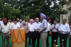 ਬਿਜਲੀ ਖੇਤਰ ਨੂੰ ਸਮਰਪਿਤ ਬਹੁਪੱਖੀ ਸ਼ਖ਼ਸੀਅਤ: ਇੰਜ਼ ਬਲਦੇਵ ਸਿੰਘ ਸਰਾਂ