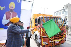 ਵੱਖ-ਵੱਖ ਸ਼ਹਿਰਾਂ ਵਿੱਚ ਸਫਾਈ ਲਈ 40 ਕਰੋੜ ਰੁਪਏ ਦੀ ਲਾਗਤ ਨਾਲ 730 ਮਸ਼ੀਨਾਂ ਖਰੀਦੀਆਂ