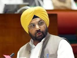 ਮੱਖੂ ਰੇਲਵੇ ਓਵਰ ਬ੍ਰਿਜ ਦਾ ਕੰਮ ਇਕ ਹਫ਼ਤੇ ਵਿੱਚ ਸ਼ੁਰੂ ਹੋਵੇਗਾ: ਹਰਭਜਨ ਸਿੰਘ ਈ.ਟੀ.ਉ.