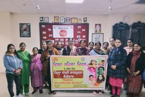 ਔਰਤ ਦਾ ਹਰ ਖੇਤਰ ’ਚ ਸਮਾਜ ਲਈ ਆਪਣਾ ਵੱਡਮੁੱਲਾ ਯੋਗਦਾਨ