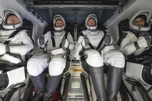  ਨਾਸਾ ਦੇ ਪੁਲਾੜ ਯਾਤਰੀ ਸੁਨੀਤਾ ਵਿਲੀਅਮਜ਼ ਅਤੇ ਬੁਚ ਵਿਲਮੋਰ ਧਰਤੀ 'ਤੇ ਵਾਪਸ ਆ ਗਏ 