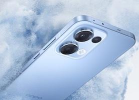 Oppo Reno 13 5G 12GB ਰੈਮ ਅਤੇ 512GB ਸਟੋਰੇਜ ਵੇਰੀਐਂਟ ਦੇ ਨਾਲ ਨਵੇਂ ਨੀਲੇ ਰੰਗ 'ਚ ਲਾਂਚ