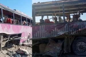  ਬਲੋਚ ਵਿਦਰੋਹੀਆਂ ਨੇ ਐਤਵਾਰ ਨੂੰ ਪਾਕਿਸਤਾਨੀ ਫੌਜ ਦੇ ਕਾਫਲੇ ਨੂੰ ਨਿਸ਼ਾਨਾ ਬਣਾਇਆ