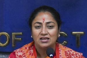 ਸੀਐਮ ਰੇਖਾ ਗੁਪਤਾ ਦੀ ਵੱਡੀ ਕਾਰਵਾਈ, ਡਰੇਨਾਂ ਦੀ ਸਫ਼ਾਈ ਨਾ ਕਰਨ 'ਤੇ ਸੈਨੀਟੇਸ਼ਨ ਇੰਸਪੈਕਟਰ ਮੁਅੱਤਲ