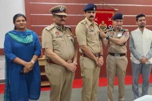 ਡੀ.ਜੀ.ਪੀ. ਵੱਲੋਂ ਮੋਗਾ ਵਿਖੇ ਸਮਾਰਟ ਪੁਲਿਸ ਕੰਟਰੋਲ ਰੂਮ ਦਾ ਉਦਘਾਟਨ  - ਨਵੇਂ ਤਰੀਕਿਆਂ ਨਾਲ ਅਪਰਾਧ ਦੀ ਟਰੇਸਿੰਗ ਅਪਰਾਧ ‘ਤੇ ਲੱਗੇਗਾ ਲੱਗਾਮ