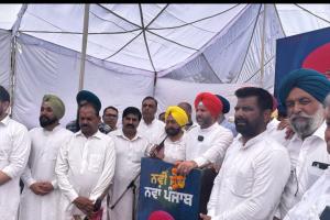 ਸੁਲਤਾਨਪੁਰ ਲੋਧੀ ਵਿਧਾਇਕ ਵਲੋਂ ਵਿਕਾਸ ਅਤੇ ਢਾਂਚਾਗਤ ਪ੍ਰਾਜੈਕਟਾਂ ਦਾ ਐਲਾਨ