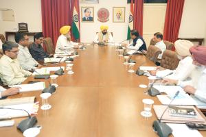 4000 ਕਰੋੜ ਰੁਪਏ ਦੀ ਲਾਗਤ ਨਾਲ ਹੋਵੇਗੀ ਲਿੰਕ ਸੜਕਾਂ ਦੀ ਮੁਰੰਮਤ