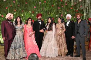 ਕਾਕਾ ਤੇਜ਼ ਪ੍ਰਤਾਪ ਸਿੰਘ ਤੇ ਬੀਬਾ ਜਸਪ੍ਰੀਤ ਕੋਰ ਦਾ ਸ਼ੁੱਭ ਵਿਆਹ, ਉਘੀਆਂ ਸਖਸ਼ੀਅਤਾਂ ਵੱਲੋਂ ਜੋੜੀ ਨੂੰ ਅਸ਼ੀਰਵਾਦ