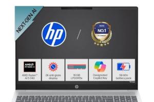  HP ਨੇ ਭਾਰਤ ਵਿੱਚ ਆਪਣਾ ਨਵਾਂ ਲੈਪਟਾਪ OmniBook 5 ਲਾਂਚ 