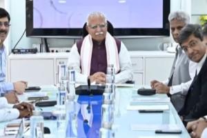 ਭਾਰਤ ਪ੍ਰਮਾਣੂ ਊਰਜਾ ਵਿੱਚ ਆਤਮਨਿਰਭਰ ਬਣਨ ਵੱਲ ਵਧ ਰਿਹਾ ਹੈ: ਕੇਂਦਰੀ ਊਰਜਾ ਅਤੇ ਸ਼ਹਿਰੀ ਵਿਕਾਸ ਮੰਤਰੀ ਮਨੋਹਰ ਲਾਲ ਖੱਟਰ 