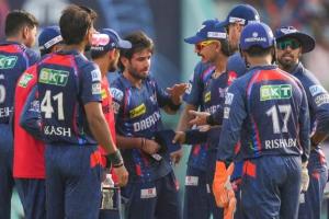  ਲਖਨਊ ਸੁਪਰ ਜਾਇੰਟਸ ਨੇ ਏਕਾਨਾ ਸਟੇਡੀਅਮ ਵਿੱਚ ਗੁਜਰਾਤ ਟਾਈਟਨਸ ਨੂੰ 6 ਵਿਕਟਾਂ ਨਾਲ ਹਰਾਇਆ