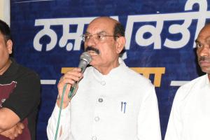 ਯੁੱਧ ਨਸ਼ਿਆਂ ਵਿਰੁੱਧ’ ਮੁਹਿੰਮ ਨੂੰ ਮਿਲ ਰਿਹੈ ਜ਼ਿਲ੍ਹਾ ਵਾਸੀਆਂ ਦਾ ਭਰਵਾਂ ਹੁੰਗਾਰਾ: ਮੋਹਿੰਦਰ ਭਗਤ