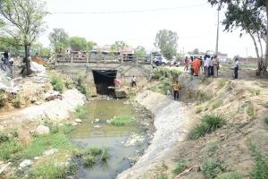 ਸੰਤ ਸੀਚੇਵਾਲ ਵੱਲੋਂ ਨੈਸ਼ਨਲ ਹਾਈਵੇਅ ਅਥਾਰਟੀ ਦੇ ਅਧਿਕਾਰੀਆਂ ਦੀ ਕੀਤੀ ਖਿਚਾਈ