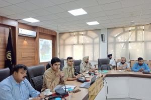 ਨਸ਼ਾ ਮੁਕਤੀ ਮੁਹਿੰਮ ਨੂੰ ਸਫਲ ਬਣਾਉਣ ਲਈ ਪ੍ਰਸ਼ਾਸਨਿਕ ਤਾਲਮੇਲ ਜ਼ਰੂਰੀ : ਐਸ.ਐਸ.ਪੀ ਸੰਦੀਪ ਕੁਮਾਰ ਮਲਿਕ