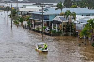  ਆਸਟ੍ਰੇਲੀਆ ਦੇ ਦੱਖਣ-ਪੂਰਬੀ ਹਿੱਸੇ ਵਿੱਚ ਆਏ ਭਿਆਨਕ ਹੜ੍ਹਾਂ ਨੇ ਤਬਾਹੀ ਮਚਾਈ 