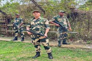 BSF ਨੇ ਰਾਜਸਥਾਨ ਵਿੱਚ ਭਾਰਤ-ਪਾਕਿਸਤਾਨ ਸਰਹੱਦ ਨੇੜੇ ਇੱਕ ਪਾਕਿਸਤਾਨੀ ਰੇਂਜਰ ਨੂੰ ਫੜਿਆ 